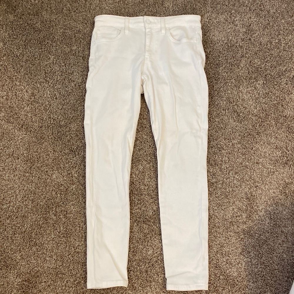 Joe’s Jeans - White Denim